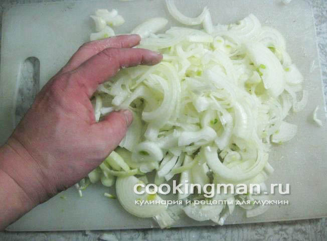 Шашлык из мраморной говядины шашлык из говядины