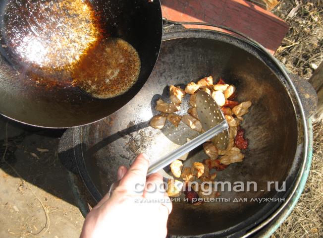 Бигус рецепт бигуса