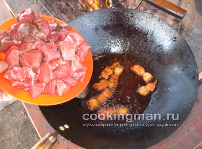 Бигус рецепт бигуса