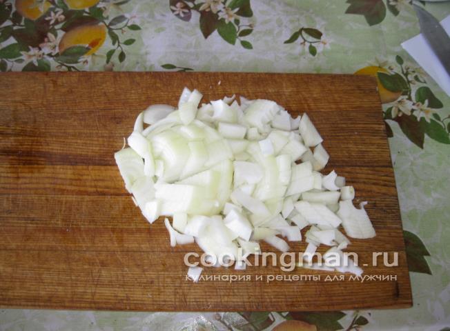 Бигус рецепт бигуса