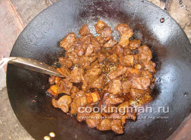 Бигус рецепт бигуса