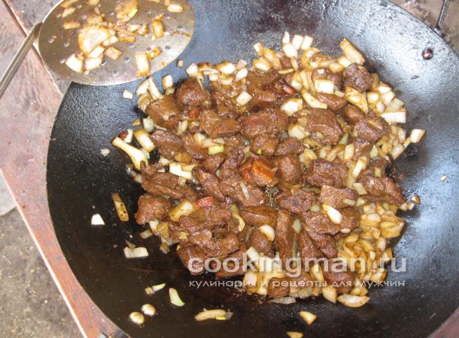 Бигус рецепт бигуса