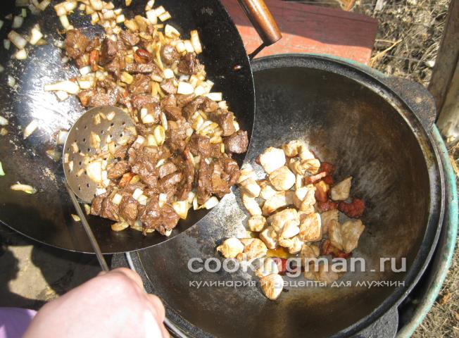 Бигус рецепт бигуса