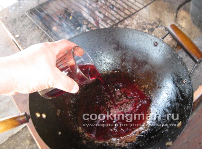 Бигус рецепт бигуса