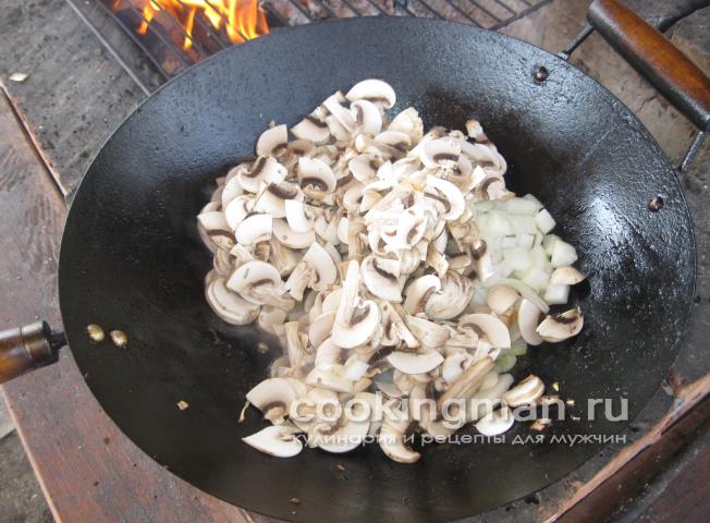 Бигус рецепт бигуса