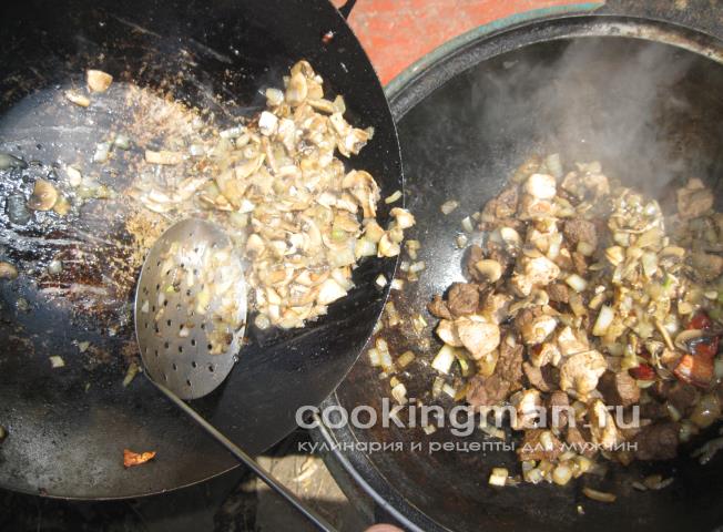 Бигус рецепт бигуса