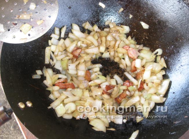 Бигус рецепт бигуса