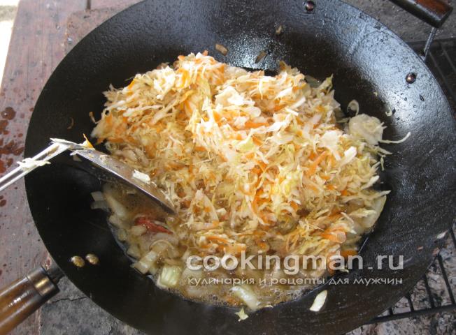 Бигус рецепт бигуса