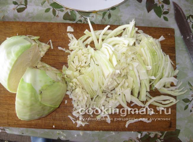 Бигус рецепт бигуса