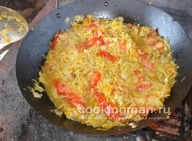 Бигус рецепт бигуса