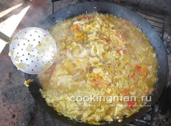 Бигус рецепт бигуса