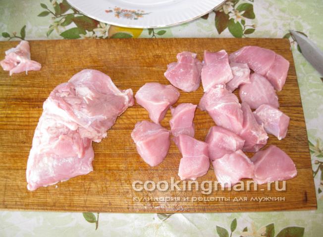 Бигус рецепт бигуса