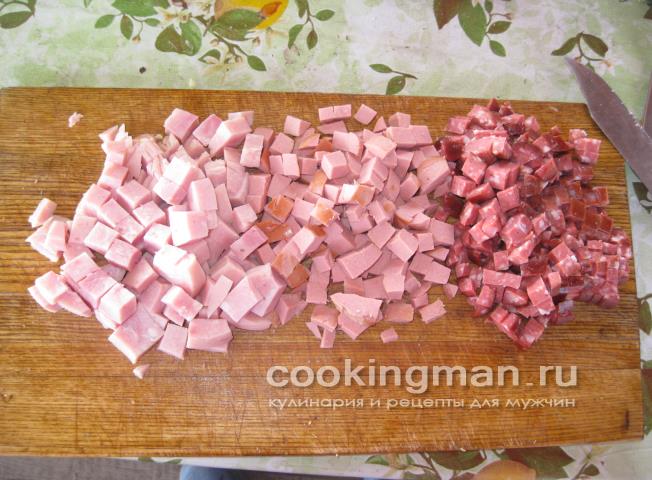 Бигус рецепт бигуса