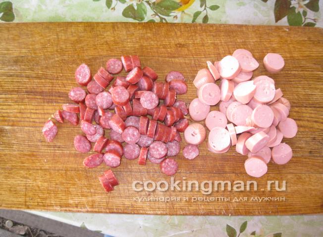 Бигус рецепт бигуса