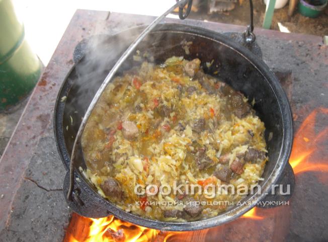 Бигус рецепт бигуса