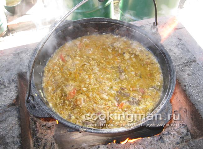 Бигус рецепт бигуса