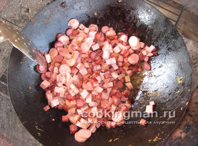 Бигус рецепт бигуса