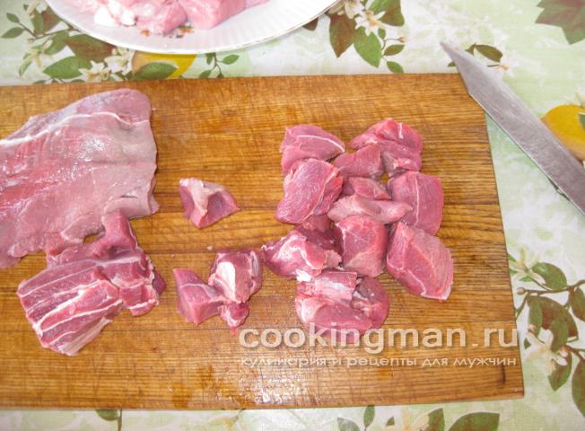 Бигус рецепт бигуса