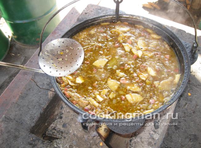 Бигус рецепт бигуса