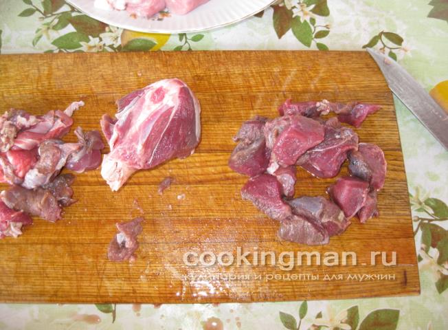 Бигус рецепт бигуса