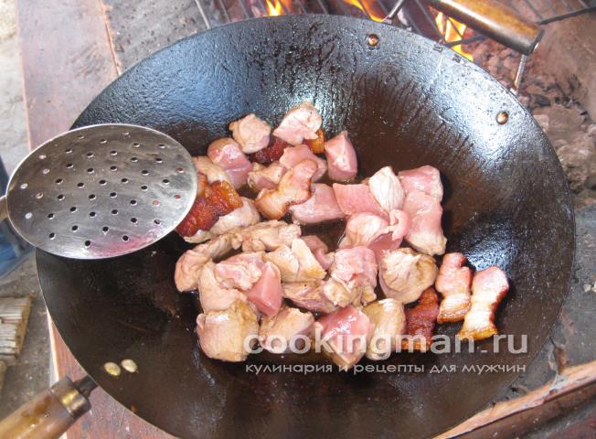 Бигус рецепт бигуса