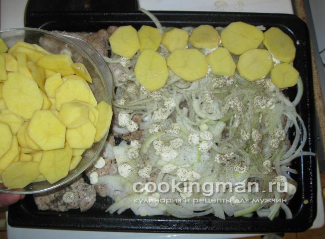 Картошка по французски картошка в духовке