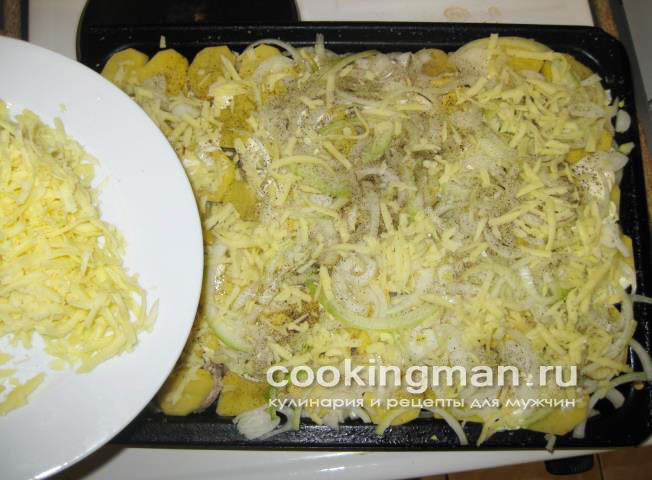 Картошка по французски картошка в духовке