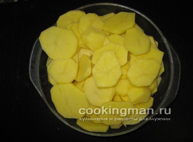 Картошка по французски картошка по французски