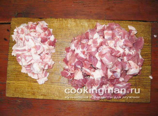 Грудинка тушеная с картошкой рецепт грудинки