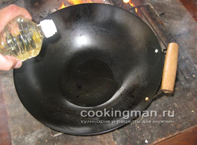 Грудинка тушеная с картошкой приготовление грудинки