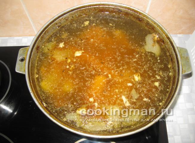 Холодец из свиных ножек и говядины холодец рецепт
