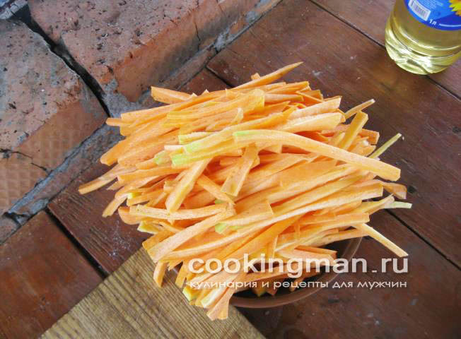 плов из свинины настоящий плов