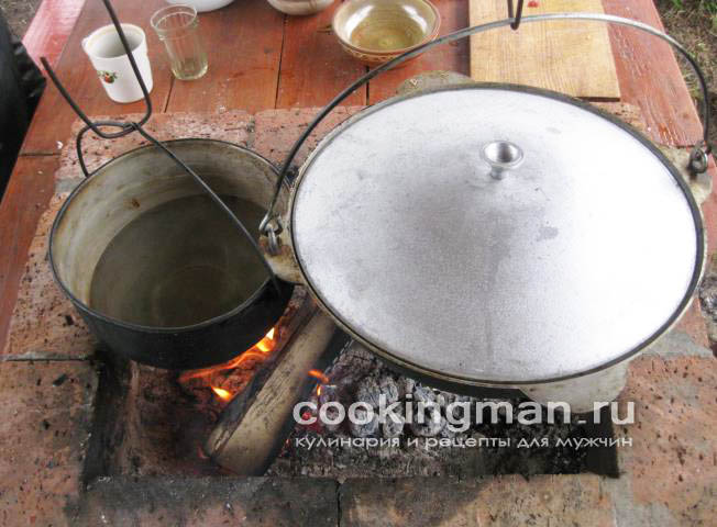 плов из свинины вкусный плов