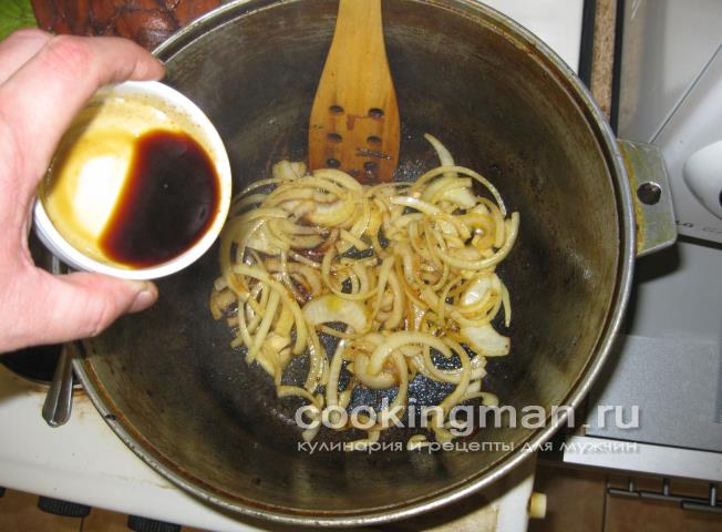 Свинина жареная с овощами жареная свинина