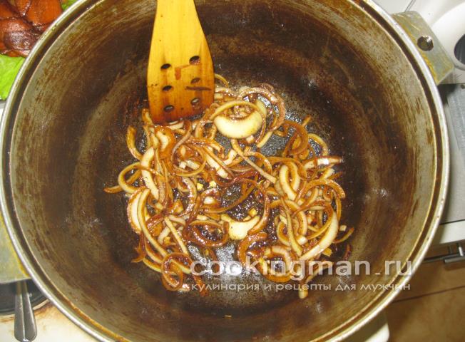 Свинина жареная с овощами жареная свинина