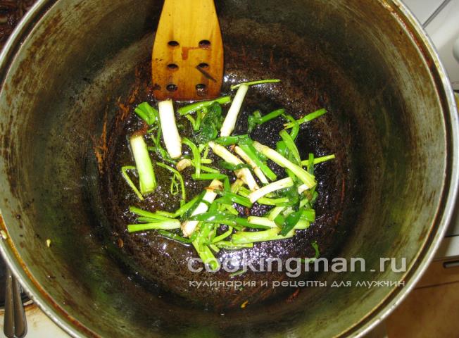 Свинина жареная с овощами жареная свинина