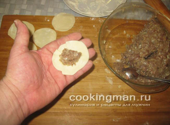 Пельмени домашние пельмени домашние рецепт с фото