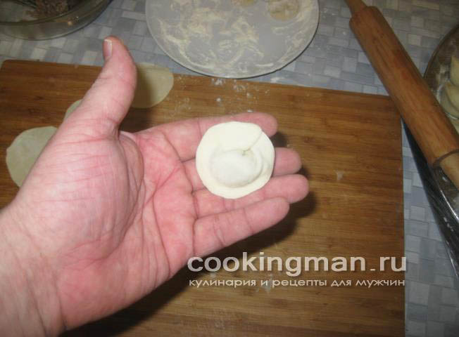 Пельмени домашние рецепт домашних пельменей