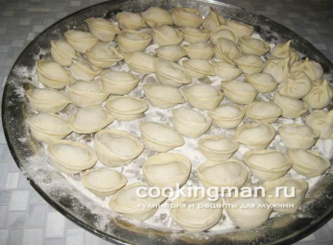 Пельмени домашние рецепт домашних пельменей