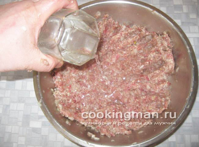 Пельмени домашние рецепт домашних пельменей