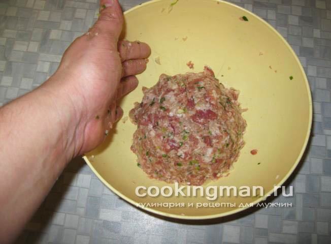 Пельмени из свинины пельмени со свининой