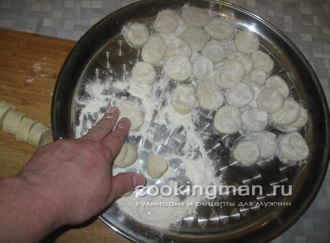 Пельмени с грибами рецепт пельменей с грибами