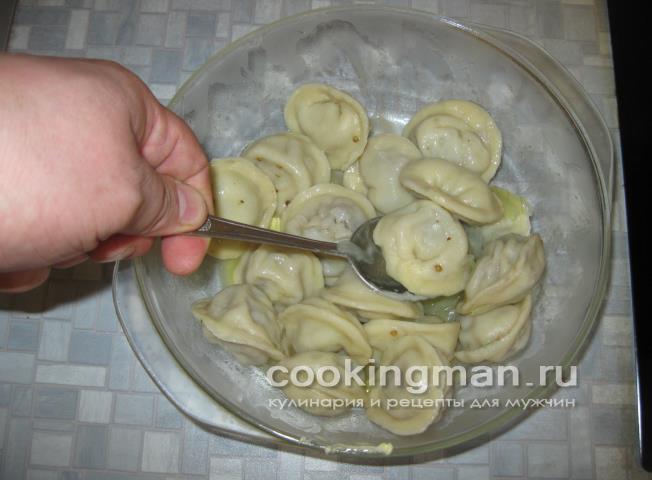 Пельмени с грибами рецепт пельменей с грибами