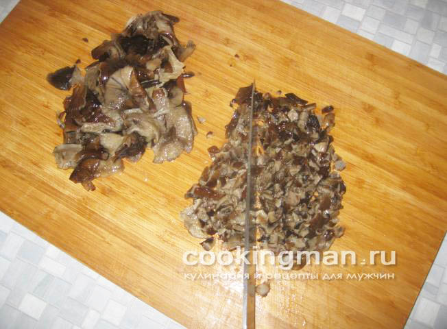Пельмени с грибами рецепт пельменей с грибами