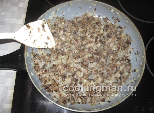 Пельмени с грибами рецепт пельменей с грибами