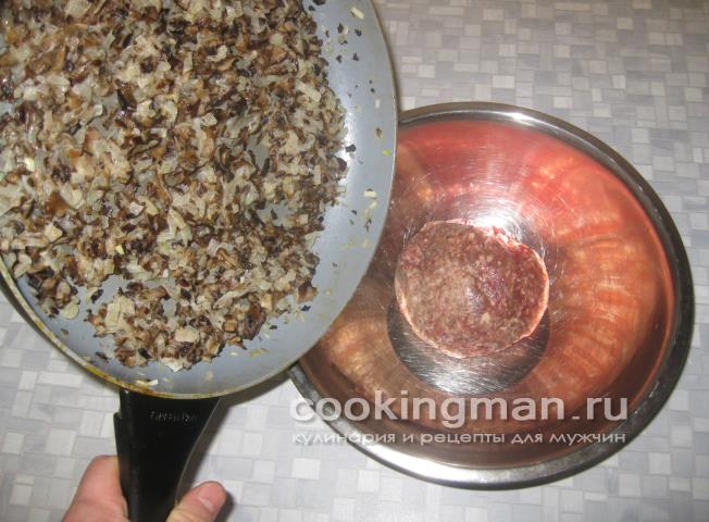 Пельмени с грибами рецепт пельменей с грибами