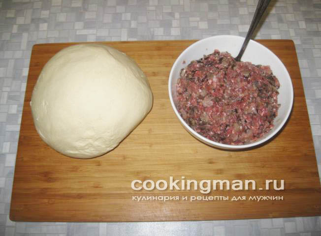 Пельмени с грибами рецепт пельменей с грибами