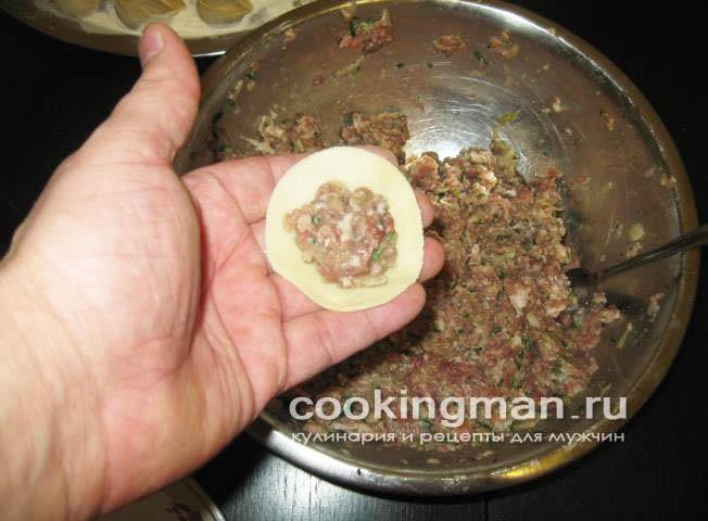 Пельмени рецепт пельменей