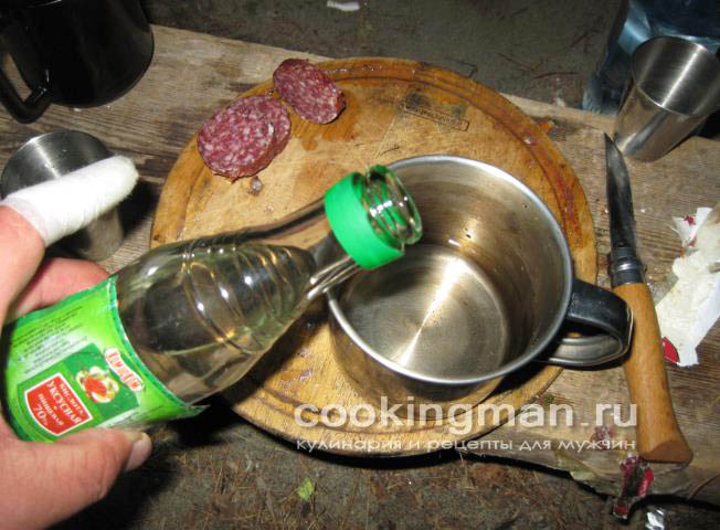 Хариус маринованный рецепт хариус