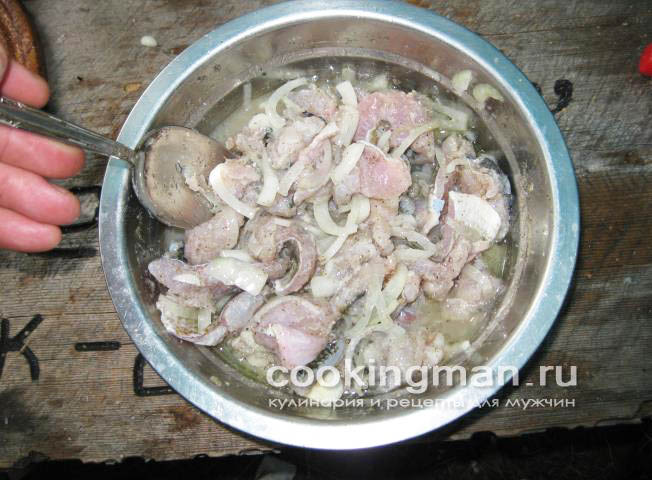 Хе из хариуса рецепт хе